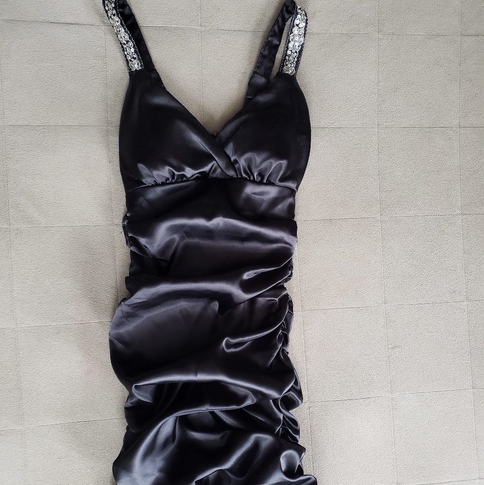 Fitted dress
